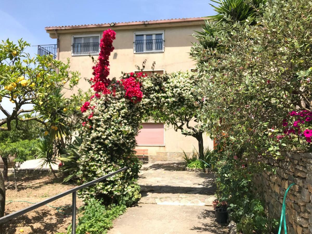 La Casa Del Maestro Attico Pisciotta Exterior foto