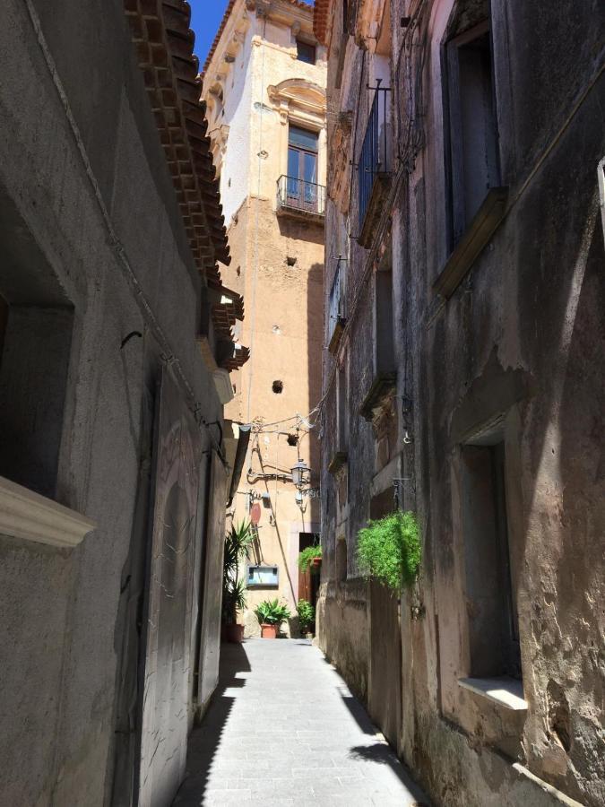 La Casa Del Maestro Attico Pisciotta Exterior foto