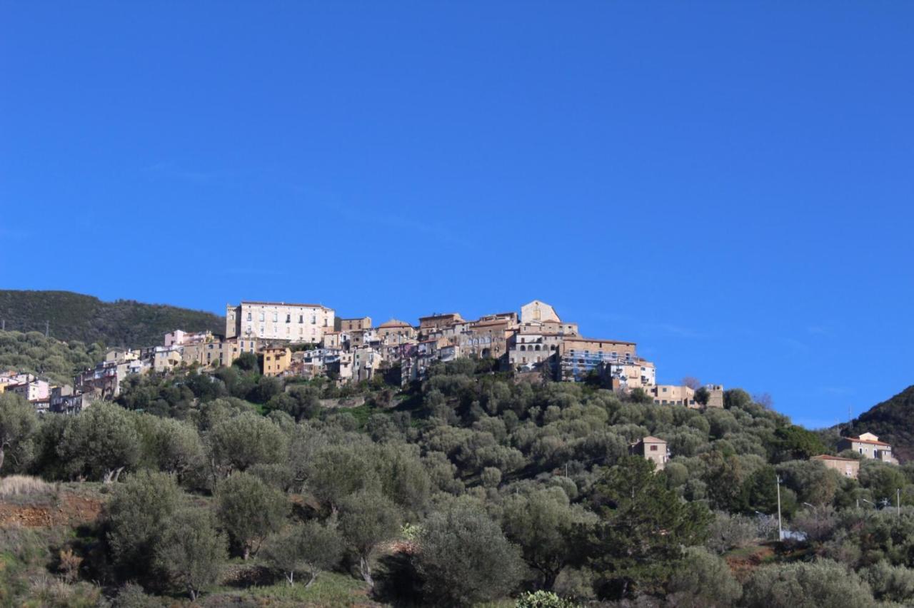 La Casa Del Maestro Attico Pisciotta Exterior foto