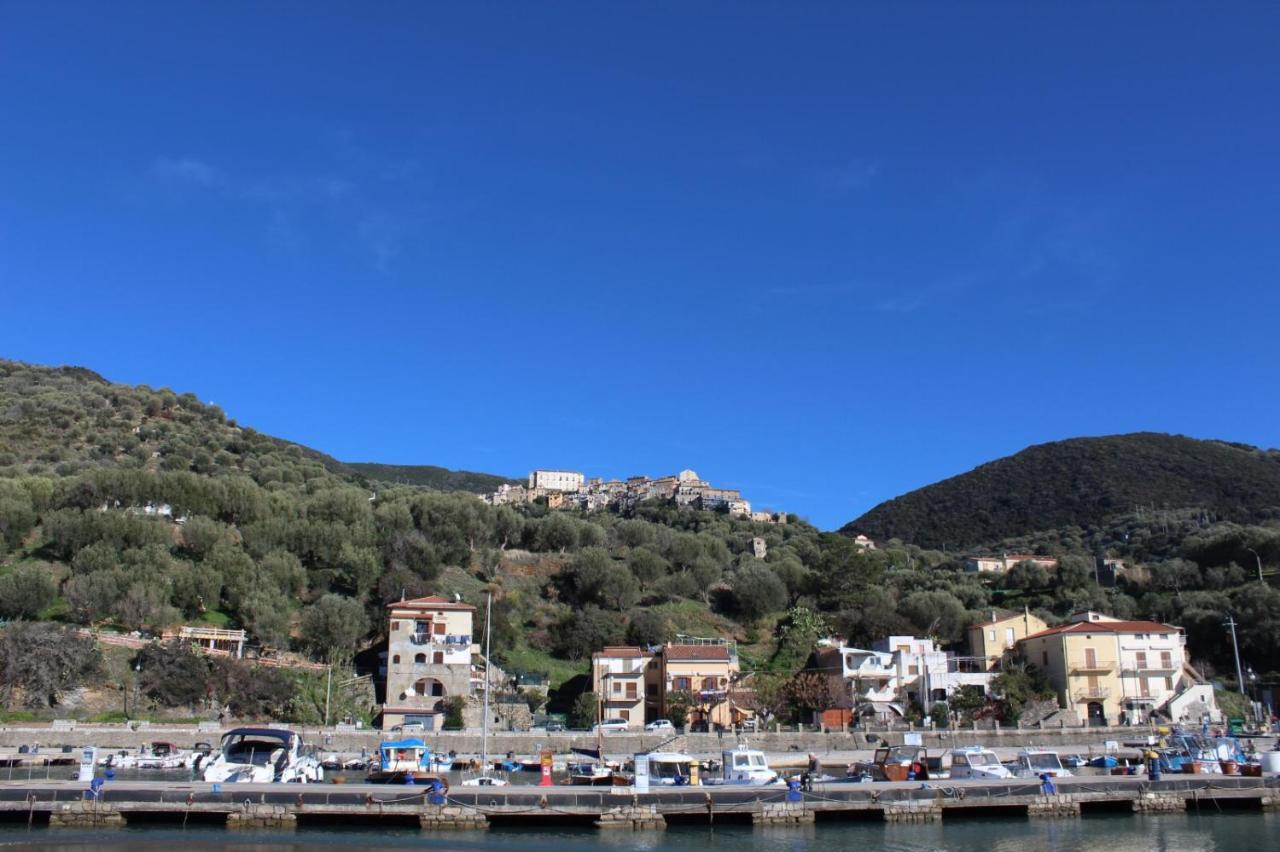 La Casa Del Maestro Attico Pisciotta Exterior foto